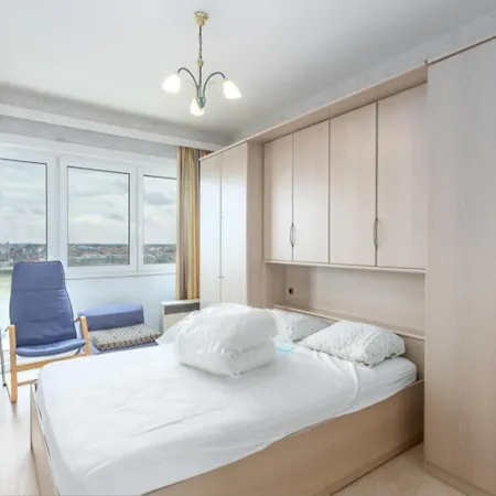 Cozy 2-bedroom With Stunning Sea View T77 Apartament *