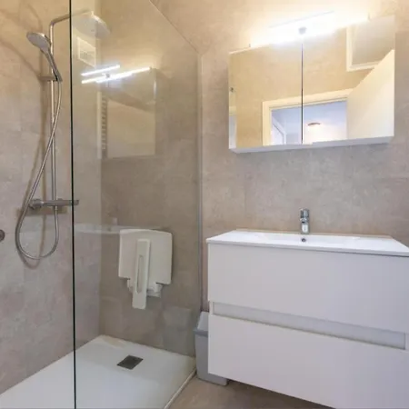Cozy 2-bedroom With Stunning Sea View T77 Ostenda