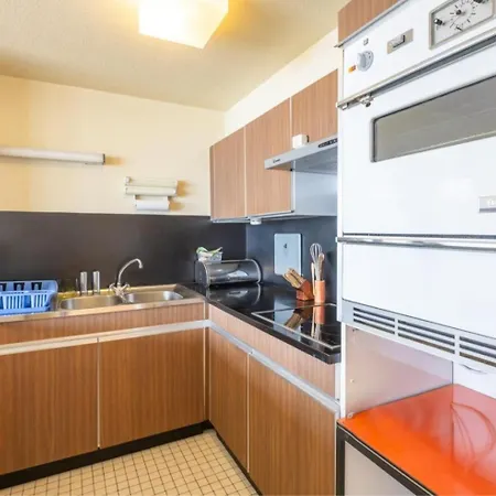 Cozy 2-bedroom With Stunning Sea View T77 * Ostende